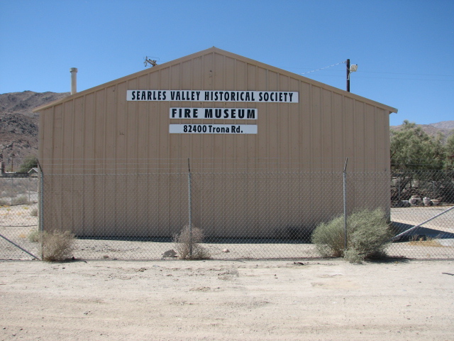 TronaFireMuseumBuilding